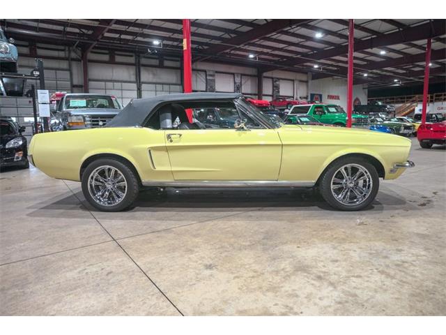 1968 Ford Mustang (CC-2068392) for sale in Kentwood, Michigan