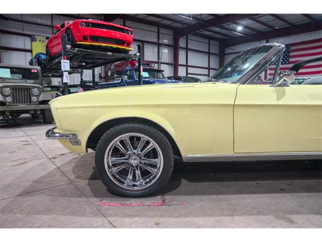 1968 Ford Mustang (CC-2068392) for sale in Kentwood, Michigan