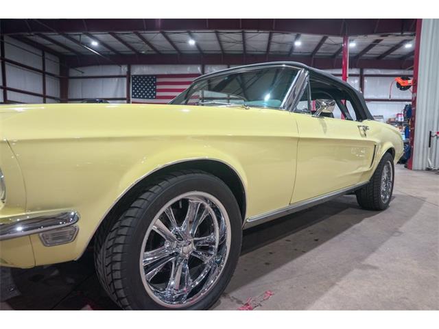 1968 Ford Mustang (CC-2068392) for sale in Kentwood, Michigan
