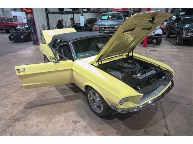 1968 Ford Mustang (CC-2068392) for sale in Kentwood, Michigan