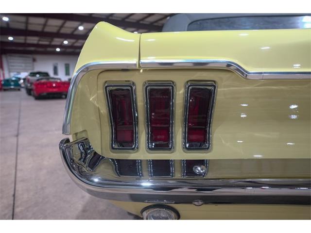 1968 Ford Mustang (CC-2068392) for sale in Kentwood, Michigan