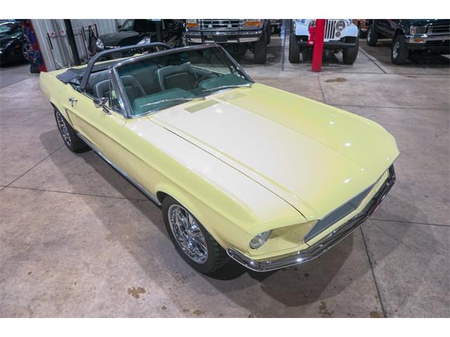1968 Ford Mustang (CC-2068392) for sale in Kentwood, Michigan