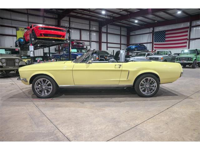 1968 Ford Mustang (CC-2068392) for sale in Kentwood, Michigan