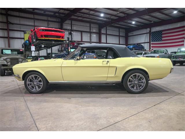 1968 Ford Mustang (CC-2068392) for sale in Kentwood, Michigan