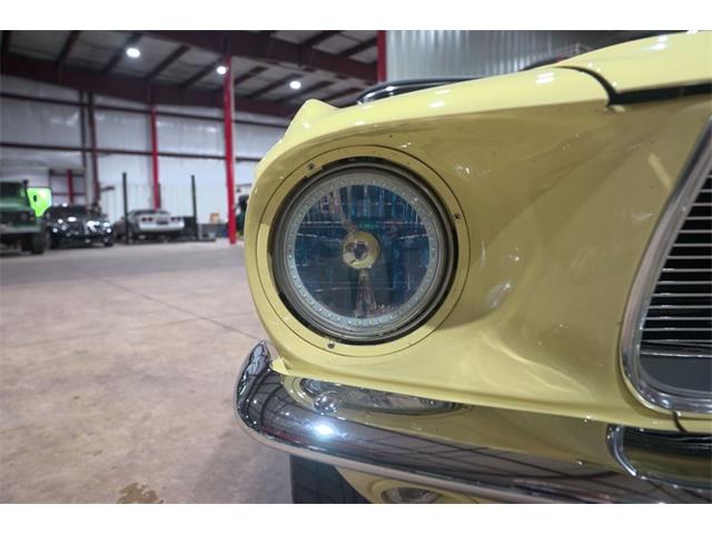 1968 Ford Mustang (CC-2068392) for sale in Kentwood, Michigan