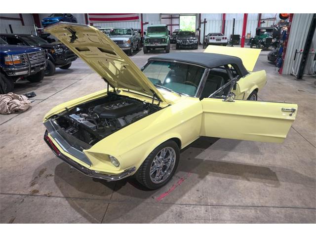 1968 Ford Mustang (CC-2068392) for sale in Kentwood, Michigan
