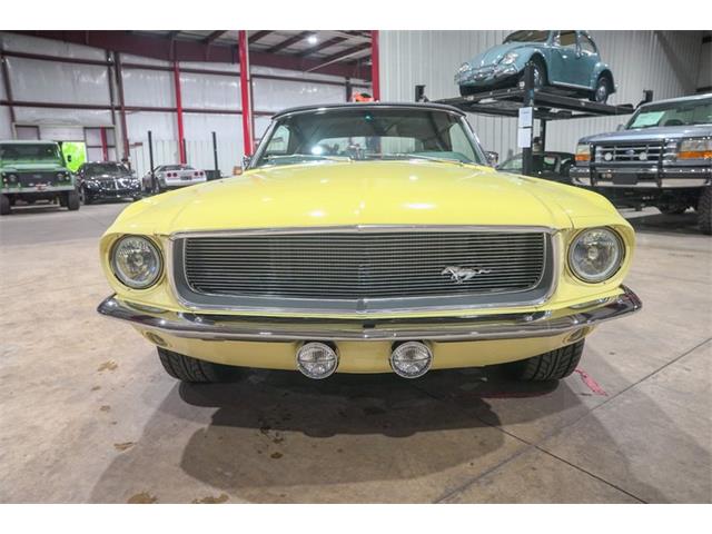 1968 Ford Mustang (CC-2068392) for sale in Kentwood, Michigan