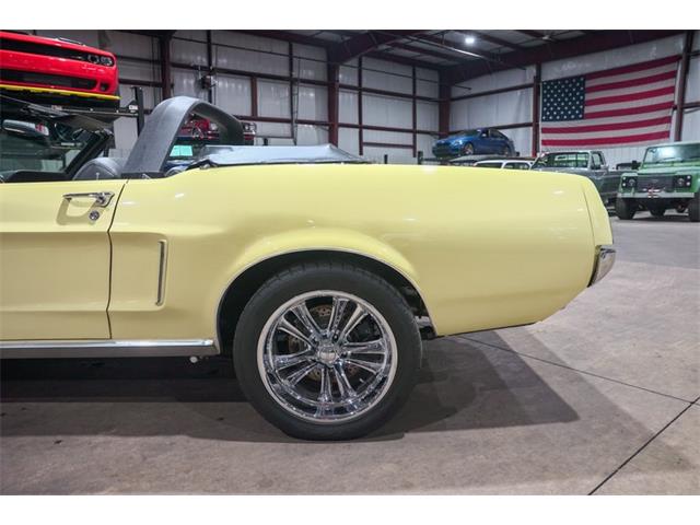 1968 Ford Mustang (CC-2068392) for sale in Kentwood, Michigan