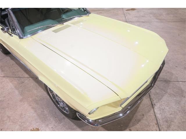 1968 Ford Mustang (CC-2068392) for sale in Kentwood, Michigan