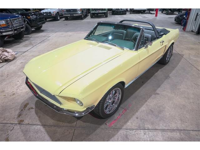 1968 Ford Mustang (CC-2068392) for sale in Kentwood, Michigan