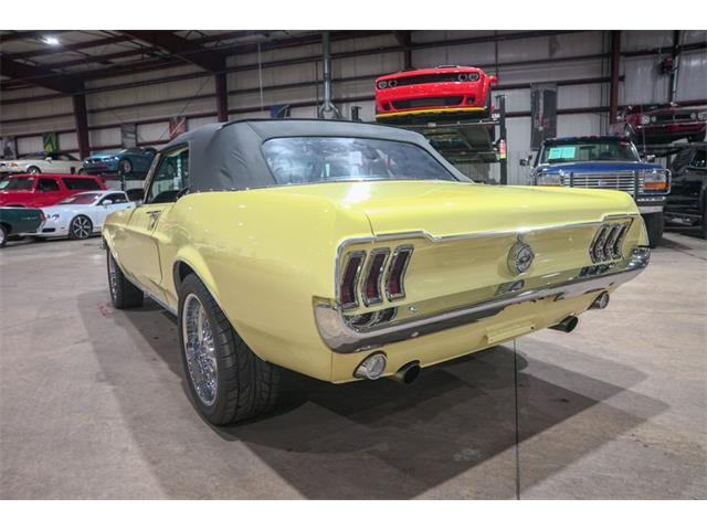 1968 Ford Mustang (CC-2068392) for sale in Kentwood, Michigan