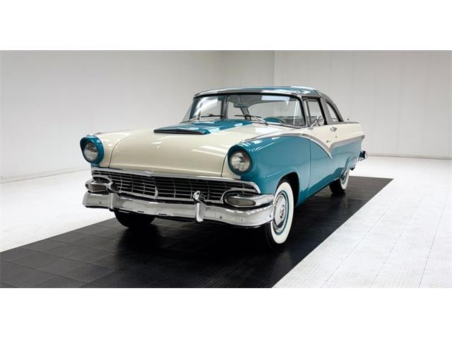 1956 Ford Fairlane (CC-2068393) for sale in Morgantown, Pennsylvania