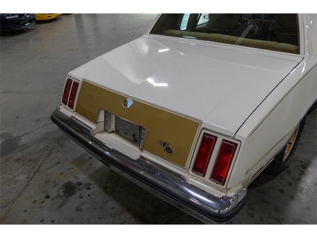 1979 Oldsmobile Cutlass (CC-2068394) for sale in Kentwood, Michigan