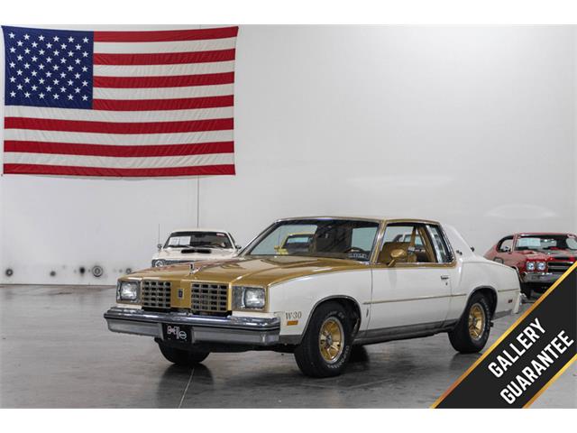 1979 Oldsmobile Cutlass (CC-2068394) for sale in Kentwood, Michigan