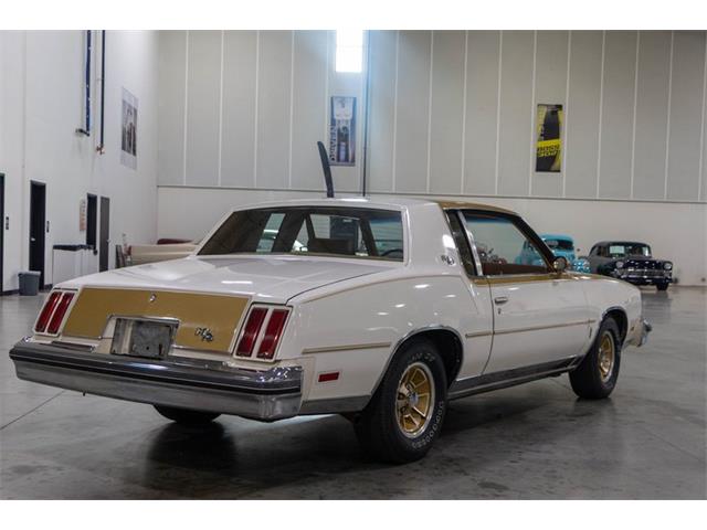 1979 Oldsmobile Cutlass (CC-2068394) for sale in Kentwood, Michigan