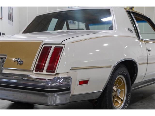 1979 Oldsmobile Cutlass (CC-2068394) for sale in Kentwood, Michigan