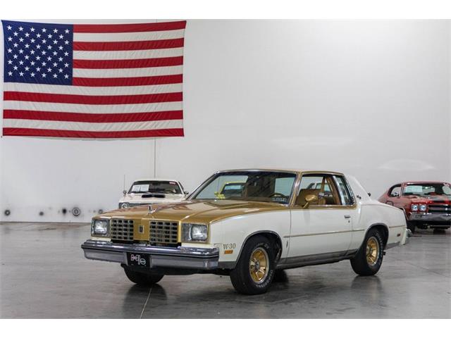 1979 Oldsmobile Cutlass (CC-2068394) for sale in Kentwood, Michigan