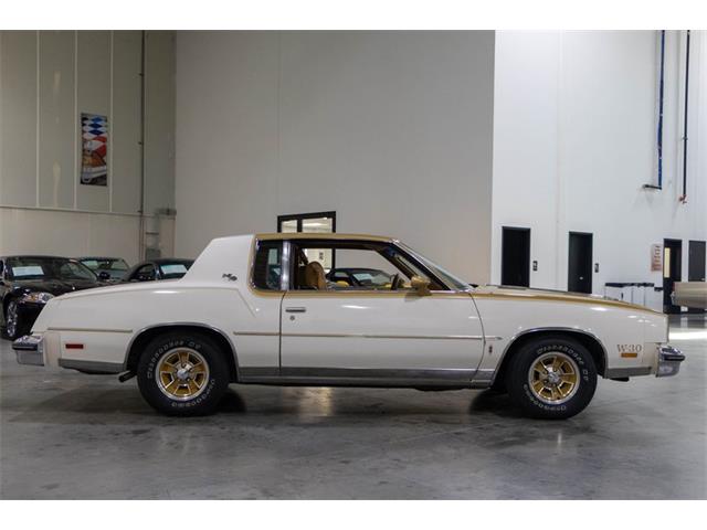 1979 Oldsmobile Cutlass (CC-2068394) for sale in Kentwood, Michigan