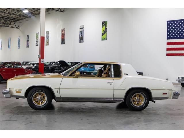 1979 Oldsmobile Cutlass (CC-2068394) for sale in Kentwood, Michigan