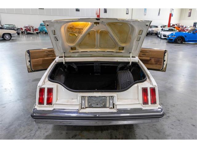 1979 Oldsmobile Cutlass (CC-2068394) for sale in Kentwood, Michigan