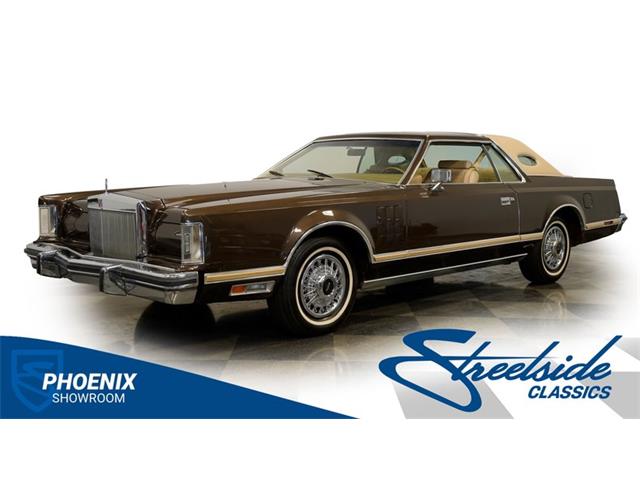 1978 Lincoln Continental (CC-2068396) for sale in Mesa, Arizona