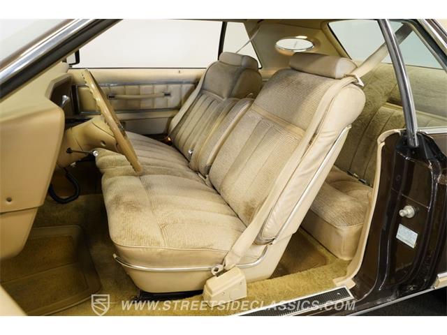 1978 Lincoln Continental (CC-2068396) for sale in Mesa, Arizona