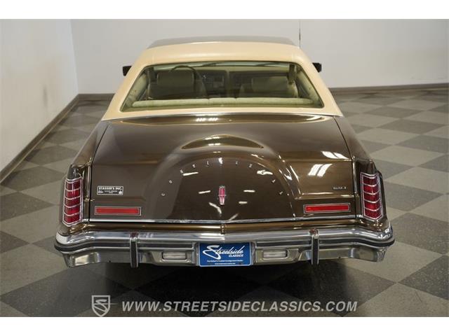 1978 Lincoln Continental (CC-2068396) for sale in Mesa, Arizona