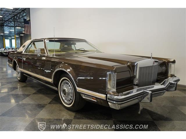 1978 Lincoln Continental (CC-2068396) for sale in Mesa, Arizona