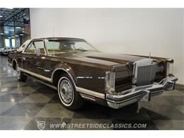 1978 Lincoln Continental (CC-2068396) for sale in Mesa, Arizona
