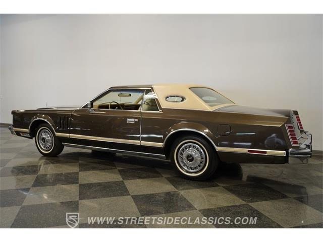 1978 Lincoln Continental (CC-2068396) for sale in Mesa, Arizona