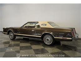 1978 Lincoln Continental (CC-2068396) for sale in Mesa, Arizona