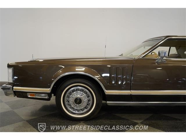 1978 Lincoln Continental (CC-2068396) for sale in Mesa, Arizona