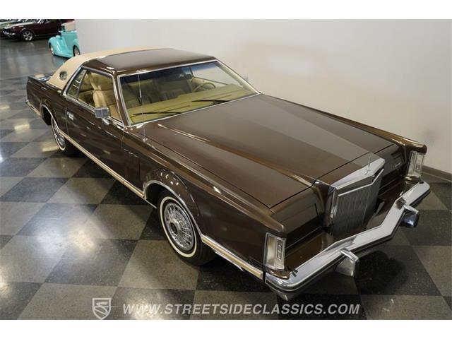 1978 Lincoln Continental (CC-2068396) for sale in Mesa, Arizona