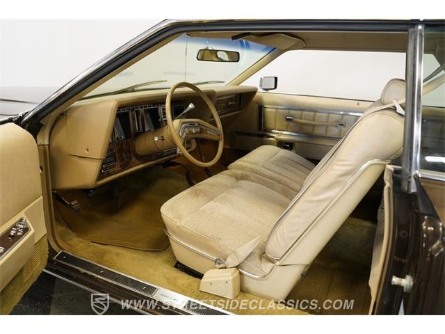 1978 Lincoln Continental (CC-2068396) for sale in Mesa, Arizona