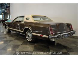 1978 Lincoln Continental (CC-2068396) for sale in Mesa, Arizona