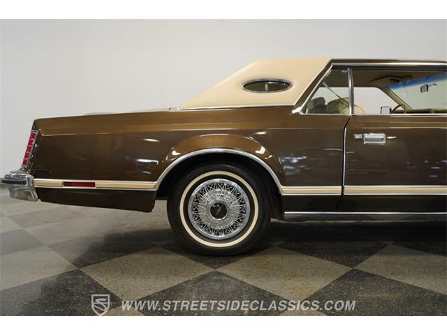 1978 Lincoln Continental (CC-2068396) for sale in Mesa, Arizona