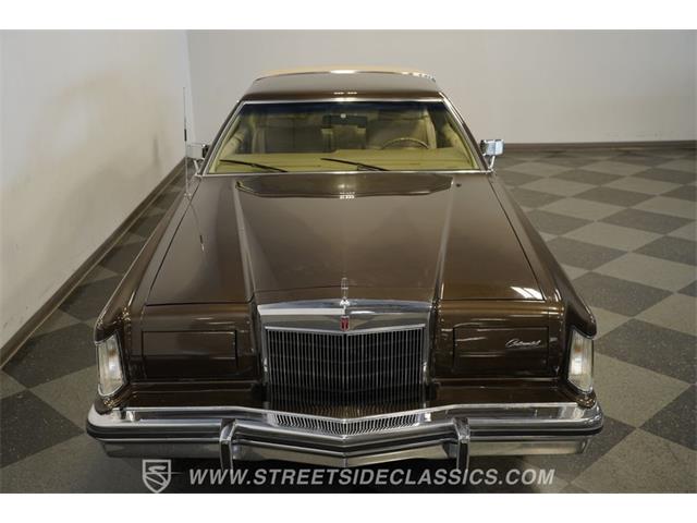 1978 Lincoln Continental (CC-2068396) for sale in Mesa, Arizona