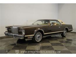 1978 Lincoln Continental (CC-2068396) for sale in Mesa, Arizona