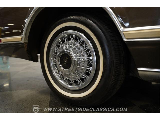 1978 Lincoln Continental (CC-2068396) for sale in Mesa, Arizona