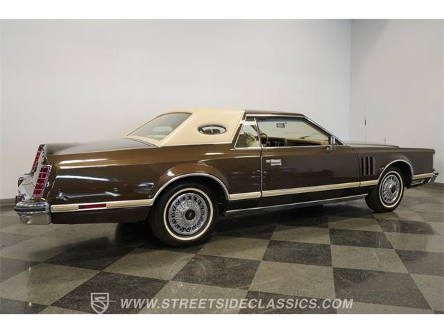 1978 Lincoln Continental (CC-2068396) for sale in Mesa, Arizona