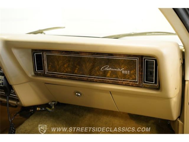 1978 Lincoln Continental (CC-2068396) for sale in Mesa, Arizona