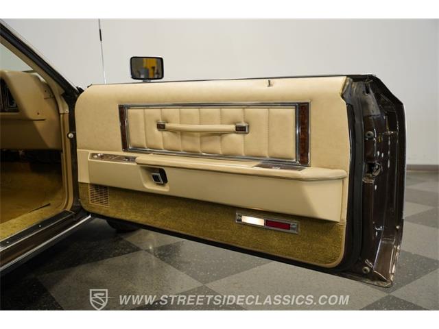 1978 Lincoln Continental (CC-2068396) for sale in Mesa, Arizona