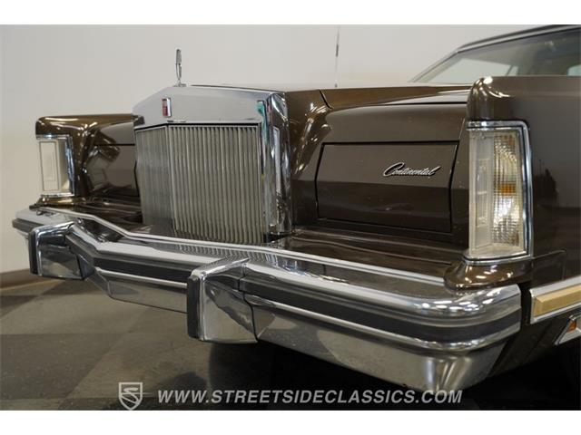 1978 Lincoln Continental (CC-2068396) for sale in Mesa, Arizona