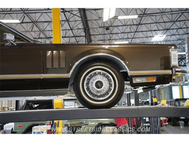 1978 Lincoln Continental (CC-2068396) for sale in Mesa, Arizona