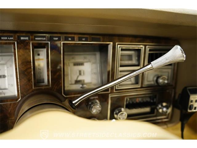 1978 Lincoln Continental (CC-2068396) for sale in Mesa, Arizona