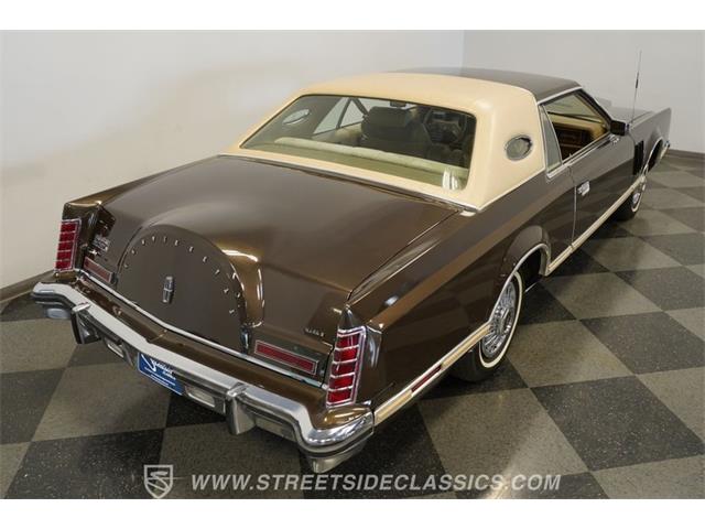 1978 Lincoln Continental (CC-2068396) for sale in Mesa, Arizona