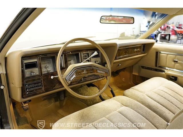 1978 Lincoln Continental (CC-2068396) for sale in Mesa, Arizona