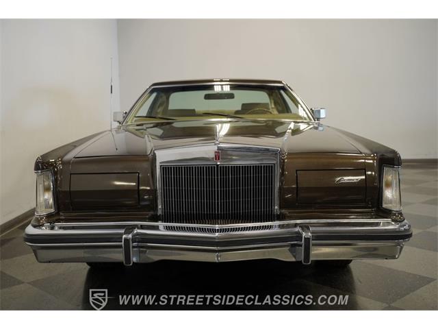 1978 Lincoln Continental (CC-2068396) for sale in Mesa, Arizona