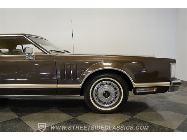 1978 Lincoln Continental (CC-2068396) for sale in Mesa, Arizona