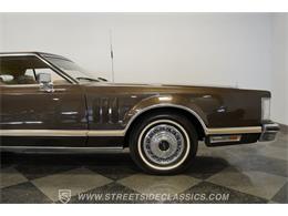 1978 Lincoln Continental (CC-2068396) for sale in Mesa, Arizona